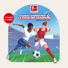 tonies Tonieplay Stadium Showdown Game-See description for total play time, what the game entails and the components included