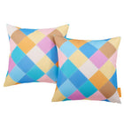 Modway Outdoor Patio Single Pillow - Diamond-Plush Polyester Fiber Filling
