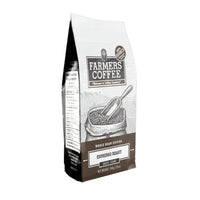 Farmers Coffee - Café en grains entiers - Torréfaction expresso - 340g-Espresso Classique Riche