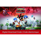 Sonic X Shadow Generations for Nintendo Switch [Digital Download]-Genre: Action, Adventure
