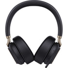 Yealink BH76 Plus Wireless Bluetooth Headset with USB-C/USB-A Adapter - Microsoft Teams-Its firmware automatically adjusts to the way you wear it, ensuring your optimal hearing experience.