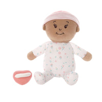 Manhattan Toy Love, Stella My First Doll - Beige-Comes with a magnetic pacifier