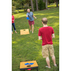 Triumph Tournament Cornhole Set - Brown-8