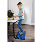 Bintiva Pebblestone Tactile Mat - Set of 2-The tactile mat can be built to cover the floor of a sensory area in a gym or classroom