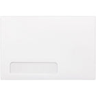 JAM Paper - Enveloppes à Fenêtre, Blanc, 6 x 9, Paquet de 500-Couleur: blanc