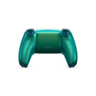 Playstation 5 Manette de jeu sans fil DualSense – Bleu sarcelle Chroma-Capturez et diffusez les moments les plus épiques de vos parties grâce à la touche création