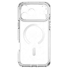 Avana Starlight Compatible with MagSafe Case for iPhone 17 Pro - Silver-Dazzling sparkling back