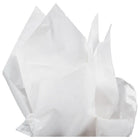 JAM Paper Tissue Paper - White - 100 Sheets-Colour: White | Great for birthdays, holidays, and any gifting occasion