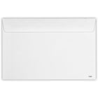 JAM Paper Double Window W2 Envelope with Security Tint - White - 5 3/4" x 8 7/8" - 1000 Pack-Quantity: 1000 pack