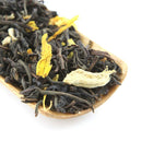 Tao Tea Leaf - Thé noir au gingembre, 100 g de thé en vrac-Le gingembre est doté d’un merveilleusement saveur épicée, ce qui est le complément idéal au thé noir