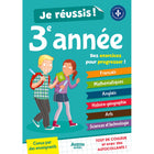 I Passed 3rd Grade! - French-3rd Grade