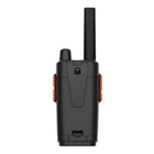 Cobra RX380 Weather-Resistant 40-Channel Walkie Talkie - 32-mile Range - 2 Pack-Automatically scan channels and stop on an incoming transmission