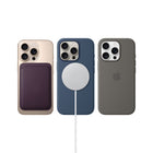 Apple iPhone 16 Pro 6.3" - 128 GB - Natural Titanium - Unlocked-Apple Intelligence is available in beta on all iPhone 16 models, iPhone 15 Pro and iPhone 15 Pro Max, with Siri and device language set to Canada English as an iOS 18 update. Additional features and languages will be available in 2025