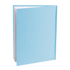 Ashley Young Authors Hardcover Blank Book - Blue - 8"H x 6"W Portrait - 14 Sheets/28 Pages - 12 Pack-Motivates children to write and illustrate their own book as a project, gift, classroom memories, or for self accomplishment.