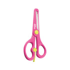 Hilroy Training 5" Scissors With Help System - Blunt Tip - Pink-Enhanced learning: The training lock system helps children learn the proper way to use scissors by controlling the opening and closing action, making it easier for them to master cutting techniques