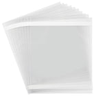 Staples Removable Self-Adhesive Display Protectors - 10 Pack-Clear, Polypropylene