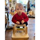 Learn Well Sight and Sound Drum-Ideal for helping to develop fine and gross motor skills as well as listening and observation skills.