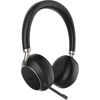 Yealink BH76 Wireless Bluetooth Headset With USB-C - UC-Multiple microphones Acoustic Shield Technology