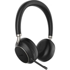 Yealink - Casque Bluetooth sans fil BH76 avec USB-C - UC-Microphones multiples Technologie du bouclier acoustique