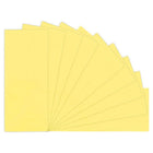JAM Paper Tissue Paper - Yellow - 100 Sheets-This tissue paper is made from 10lb colourful paper, features a smooth finish and is easy to use