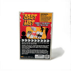 Kess Cast List Movie Trivia Game-With many actor/movie combinations and strategic choices, each game feels fresh.
