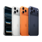 Apple - iPhone 17 Pro Max - 256 Go - Bleu profond - Bell et Virgin Plus-iOS 26. LOOK RÉINVENTÉ, MAGIE DÉCUPLÉE. - Nouveau design avec Liquid Glass. Éclatant, familier, de toute beauté. Avec écran verrouillé plus brillant, fonds d’écran et sondages personnalisables dans Messages, Filtrage d’appels et plus encore