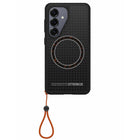 OtterBox Sole Cell Phone Case with Magnets for Galaxy S26 - Midnight Circuit-5X tested to military drop standard (MIL-STD-810G 516.6)