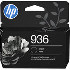 HP 936 Ink Cartridge - Standard Yield - Black-Black