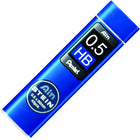 Pentel Ain Stein Mechanical Pencil Lead Refills - 0.5mm - HB - 40 Pack-The perfect balance of smoothness, darkness and consistency