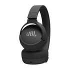 JBL Tune 670NC On-Ear Heaphones - Black-Effortlessly switch from one Bluetooth device to another. Jump from a video on your tablet to a call on your mobile phone, and never miss a moment
