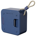 House Of Marley Rise Up Bluetooth Speaker - Blue-Quick 15-minute charge for 1 hour of listening time
