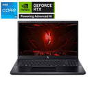 Acer Nitro V 15 15.6" FHD Laptop - Intel i5-13420H - GeForce RTX 4050 - 16 GB RAM - 512 GB SSD - Win 11 - Black-Windows 11 provides a calm and creative space where you can pursue your passion through a fresh experience. From a rejuvenated Start menu to new ways to connect to your favorite people, news, games and content.