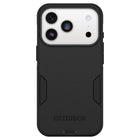Otterbox Commuter MagSafe Case with Camera Control for iPhone 17 Pro - Black-Precision designed opening for easy interaction with Camera Control