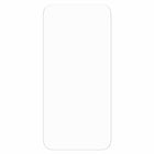 OtterBox - Protecteur d'écran en verre pour iPhone 16 Plus-Résistant aux empreintes digitales