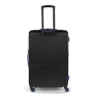 Reebok Time Out 30" Hardside Spinner Luggage - Blue-Signature lining inside with dividing panel, practical pockets and tightening straps to keep content organized and in place