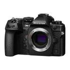 OM System OM-1 Mark II Mirrorless Camera - Body Only-TruePic™ X Dual Quad Core Processor