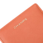 Champs Iconic Hybrid Wallet - Tan-RFID protective Lining