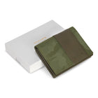 Champs - Porte-cartes en Cuir Camouflage - Vert-Poche extérieure