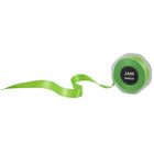 JAM Paper Double Faced Satin Ribbon - 7/8" W x 25 yd. - Lime Green-Our ribbon is made from the highest quality double-faced satin, which features a slightly shiny, yet smooth finish