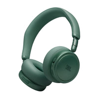 JBL Live 680NC Wireless On-Ear Noise Cancelling Headphones - Green-JBL Signature Sound with Hi-Res Audio (wired and wireless)
