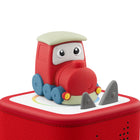 tonies My First tonies Transportation 3-Piece Set-My First Tonies are created for kids 1+ and designed for easy cleaning. Wipe down with a damp cloth. Cleaning products are not directed to be used.