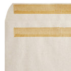SupremeX Press-to-Seal Self-Stick Natural Kraft Open End Catalogue Envelopes - FSC Certified - 9" x 12" - Box of 500-Natural kraft