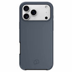 Nimbus9 Cirrus 3 Compatible with MagSafe Case for iPhone 17 Pro Max - Steel Blue-Dual layer protection