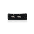 IOGEAR - Commutateur True 4K à 3 ports avec connexion HDMI-Résolutions 4K réelles jusqu'à 4096 x 2160 60 Hz (4:4:4)