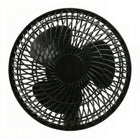 Ecohouzng - Ventilateur compact 2-en-1 à pince et de bureau-La tête ajustable s'incline et pivote facilement pour diriger le flux d'air exactement là où vous le souhaitez