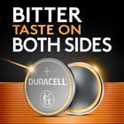 Duracell Lithium Coin Battery 2032 - 6 Pack-CHILD-SECURE PACKAGING: Duracell Lithium Coin CR2032 3 Volt battery packaging is nearly impossible to open without scissors