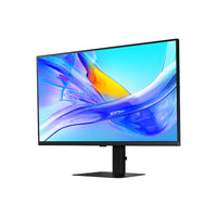 Samsung 32" ViewFinity S8 4K VA Flat - Black - LS32D806UANXGO-Wider workspace and lifelike detail with UHD resolution