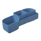 b.box - Boîte à lunch Bento en silicone - Océan- Conçu pour s'adapter parfaitement aux boîtes à lunch b.box