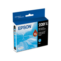 Epson T220 Ink Cartridge - High Capacity - Cyan-Better quality than the lab