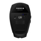 Cherry - Souris optique ergonomique Bluetooth sans fil GENTIX BT - Noir-Transmission via Bluetooth chiffré 5.0 (AES-128)